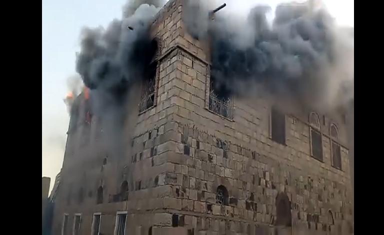 رداع غصة الحوثيين...ليلة ساخنة من جديد في حنكة ال مسعود بقيفه