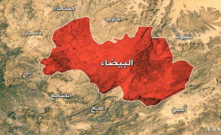 البيضاء: مقتل اثنين وإصابة ثلاثة من مسلحي الحوثي في هجوم مسلح استهدافهم في قيفه