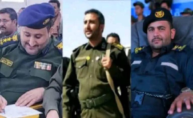 منظمة عين تدين إفراج جماعة الحوثي على ثلاثة قياديين متورطين في جريمة تفجير منازل المدنيين في رداع