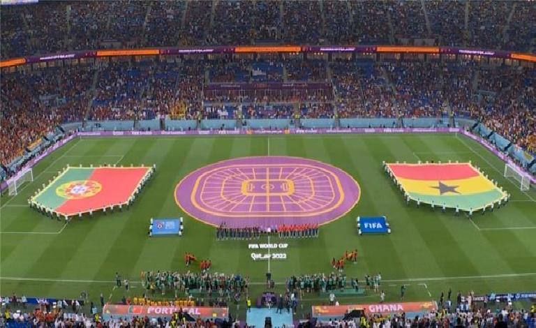 البرتغال تتغلب على غانا 3-2 في مونديال 2022